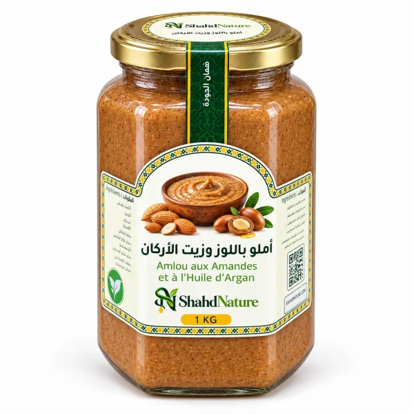 أملو باللوز - 1 كغ