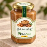 أملو باللوز - 1 كغ — صورة جانبية للبرطمان
