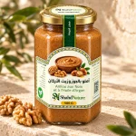 أملو بالجوز - 500 غ — صورة جانبية للبرطمان