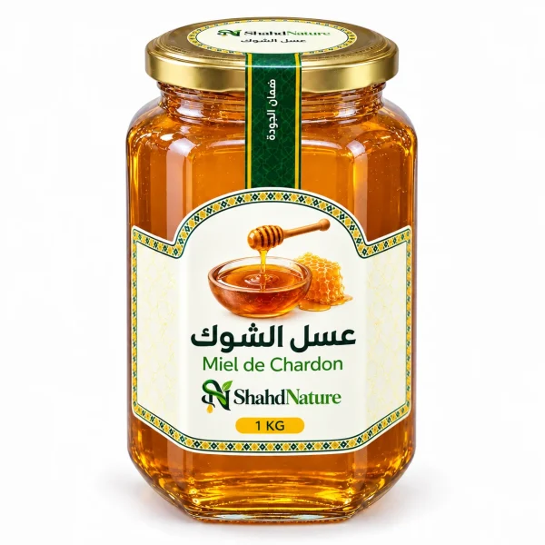 عسل الشوك - 1 كغ