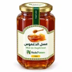 عسل الدغموس - 1 كغ — برطمان شهد نيتشر
